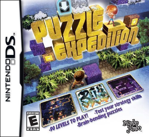 Rom juego Puzzle Expedition